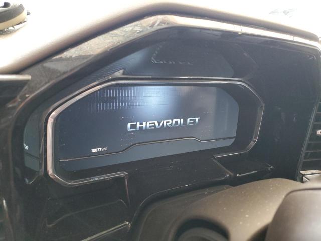 2023 CHEVROLET SILVERADO K1500 LT - 1GCPDDEK9PZ300758