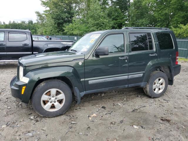 2012 JEEP LIBERTY SP #2902764325