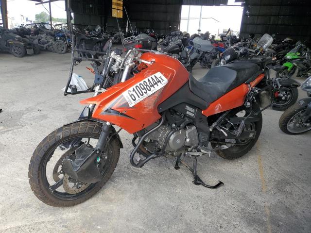 2009 SUZUKI DL650 - JS1VP54AX92102533