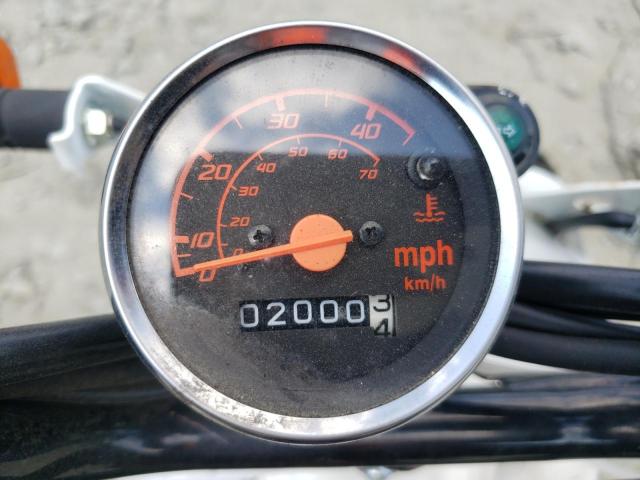 2018 HONDA NPS50 JH2AF5813JK603826