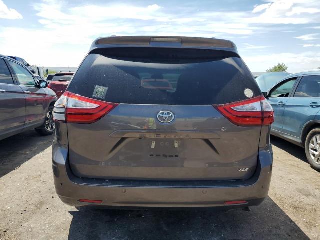 2016 TOYOTA SIENNA XLE - 5TDYK3DC5GS701840