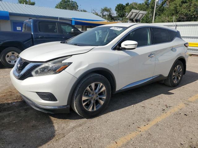 2018 NISSAN MURANO S 2018