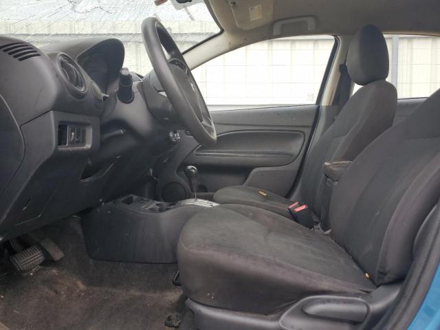 2019 MITSUBISHI MIRAGE G4 - ML32F3FJ7KHF12132