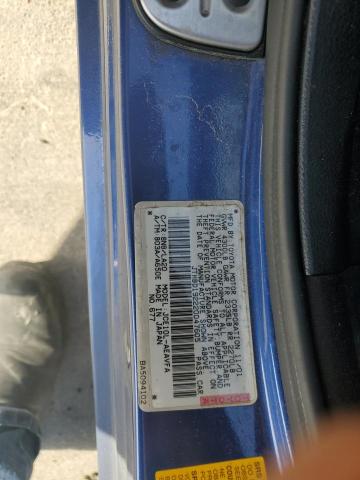 2002 Lexus Is 300 VIN: JTHBD192220047605 Lot: 61617054