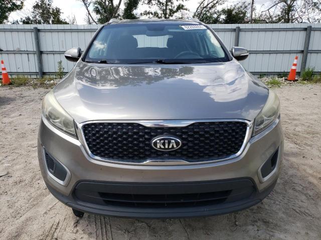 2017 Kia Sorento Lx VIN: 5XYPG4A34HG320616 Lot: 62269284