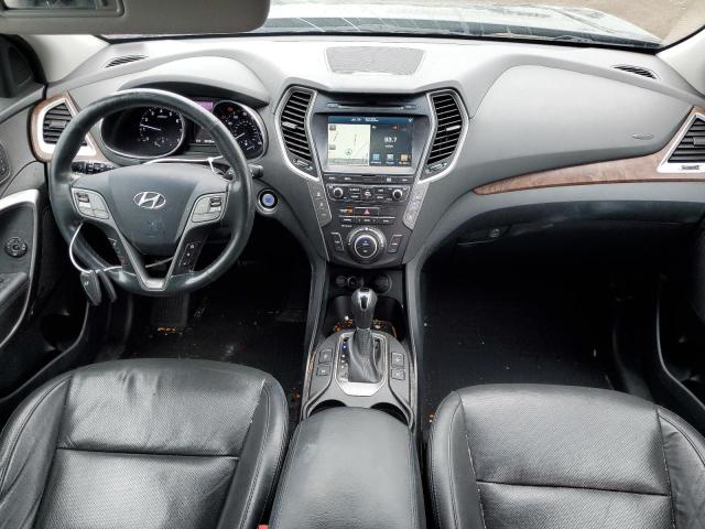 2017 HYUNDAI SANTA FE S - KM8SRDHF3HU219906