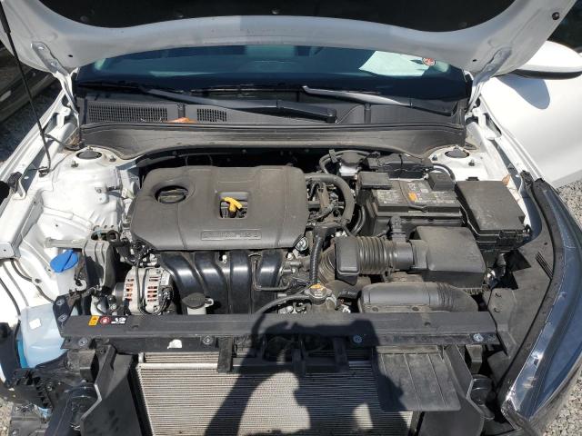 2022 Kia Forte Fe VIN: 3KPF24AD4NE468647 Lot: 61643064