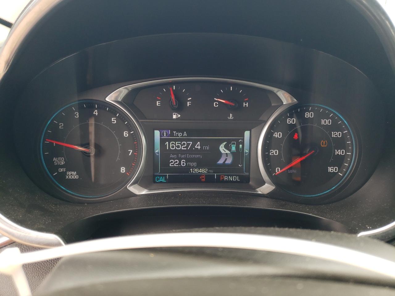 1G1ZE5STXGF246356 2016 Chevrolet Malibu Lt