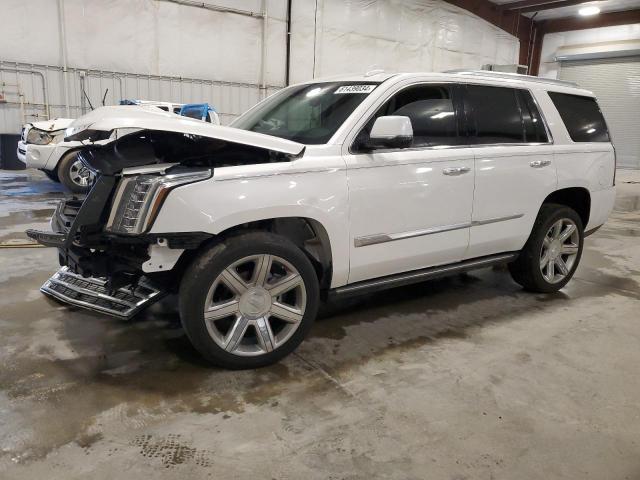 VIN 1GYS4CKJ7KR182261 2019 Cadillac Escalade, Premi... no.1