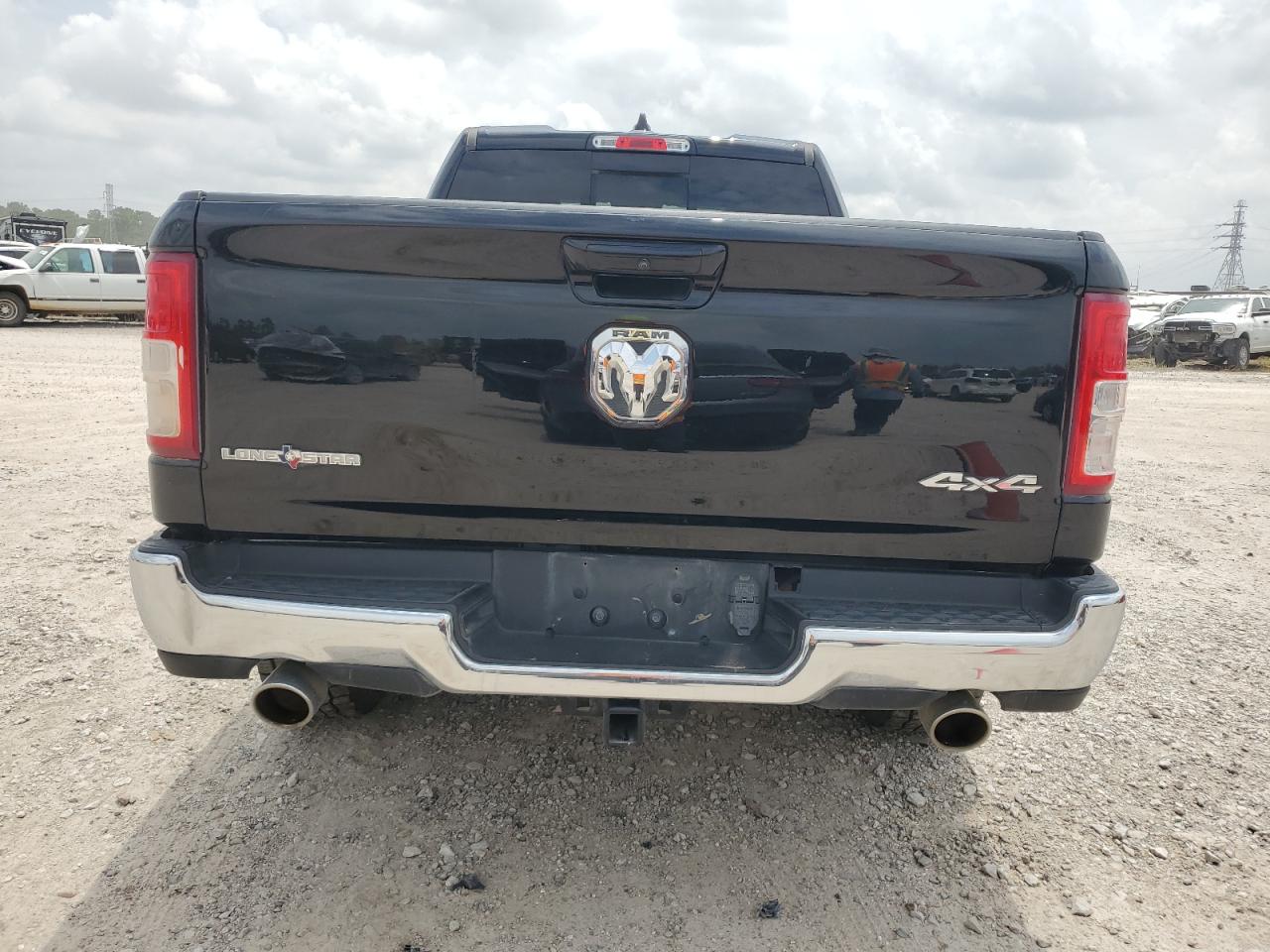 1C6SRFBT2MN588962 2021 Ram 1500 Big Horn/Lone Star
