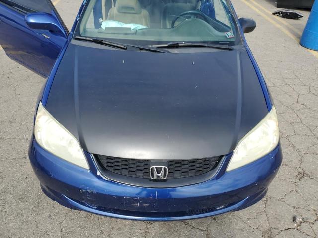 1HGEM21115L040995 2005 Honda Civic Dx Vp