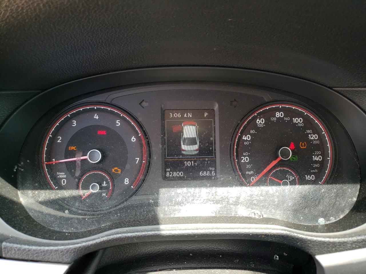 1VWSA7A31MC001912 2021 Volkswagen Passat Se