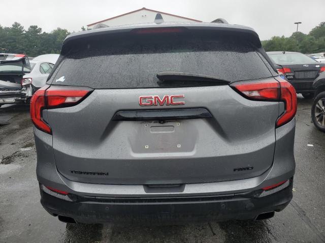 2019 GMC TERRAIN SL - 3GKALTEX7KL296521