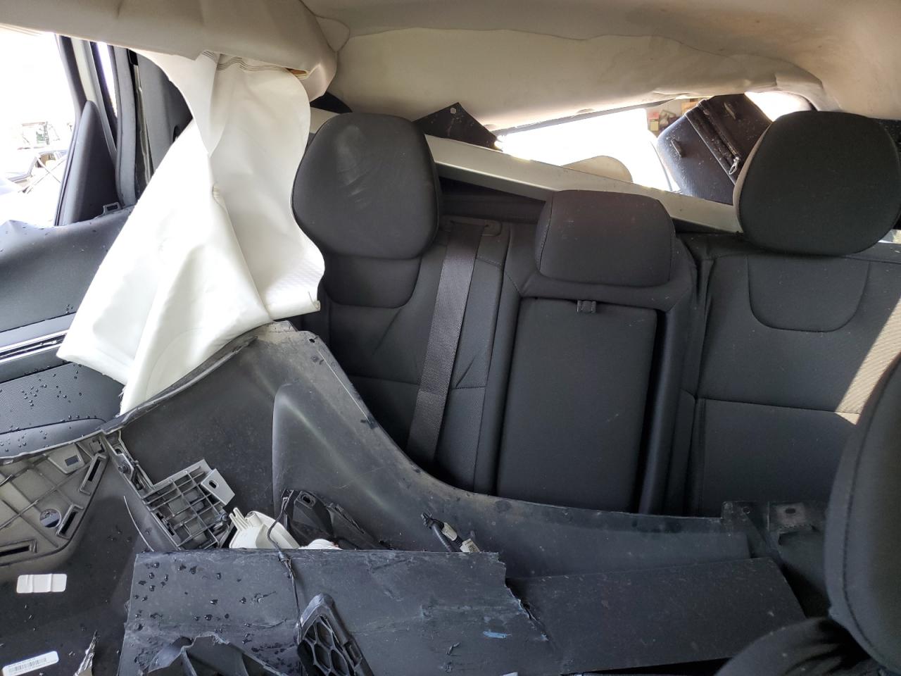 5NMJBCAE9NH067603 2022 Hyundai Tucson Sel