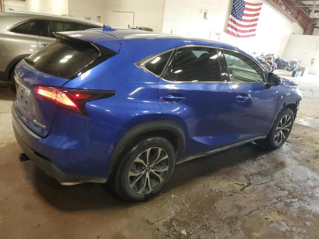2016 LEXUS NX 200T BA - JTJBARBZ2G2060458