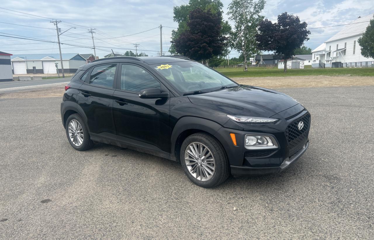 KM8K2CAA8MU671714 2021 Hyundai Kona Sel