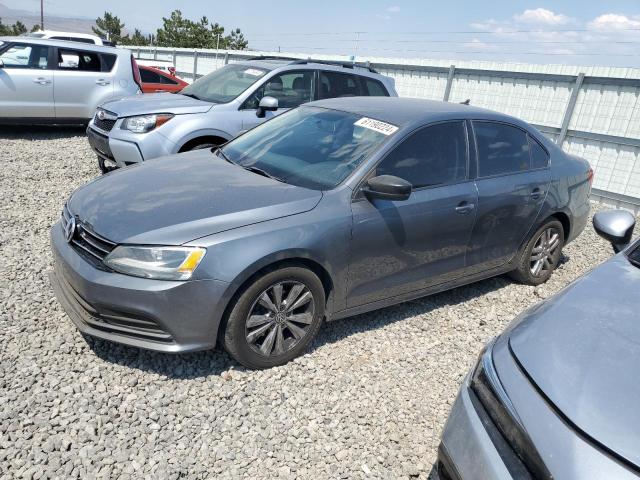 2015 VOLKSWAGEN JETTA BASE - 3VW2K7AJ8FM351874