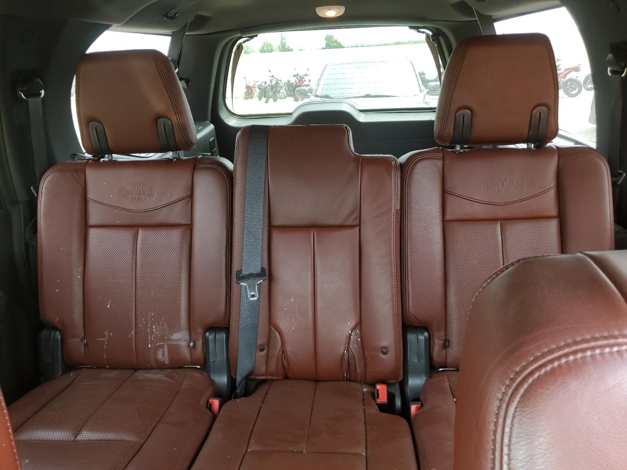 1FMJK1J54DEF41362 2013 Ford Expedition El Xlt