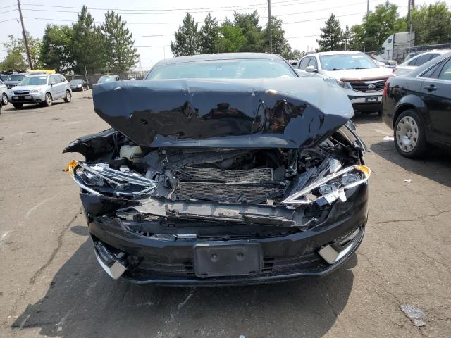 VIN 3FA6P0K98HR364699 2017 Ford Fusion, Titanium no.5