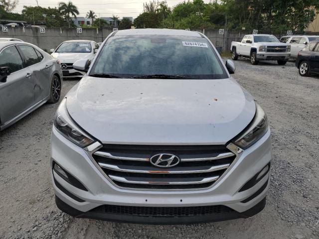 2018 Hyundai Tucson Se VIN: KM8J23A42JU739295 Lot: 63274194