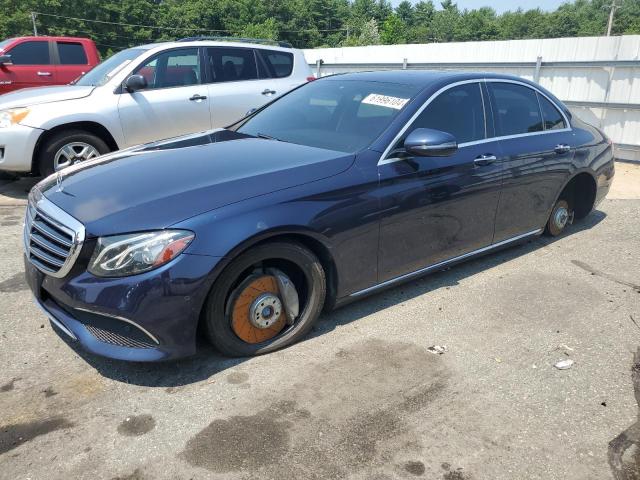 VIN WDDZF4KB7HA077598 2017 Mercedes-Benz E-Class, 3... no.1