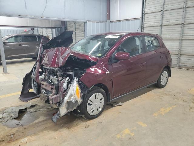 2021 MITSUBISHI MIRAGE ES #2936007778