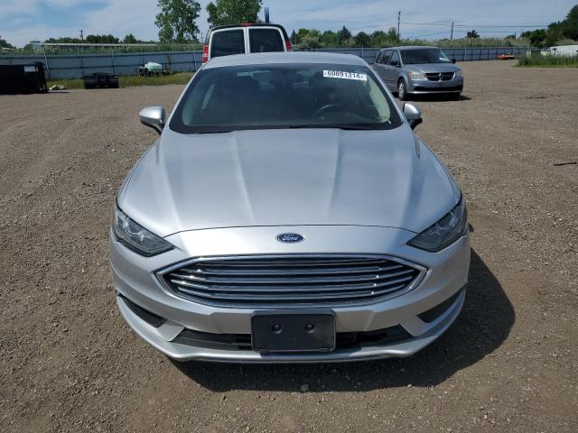 VIN 3FA6P0HD5HR251059 2017 Ford Fusion, SE no.5