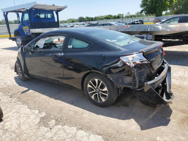 VIN 2HGFG3B81DH512198 2013 Honda Civic, EX no.2