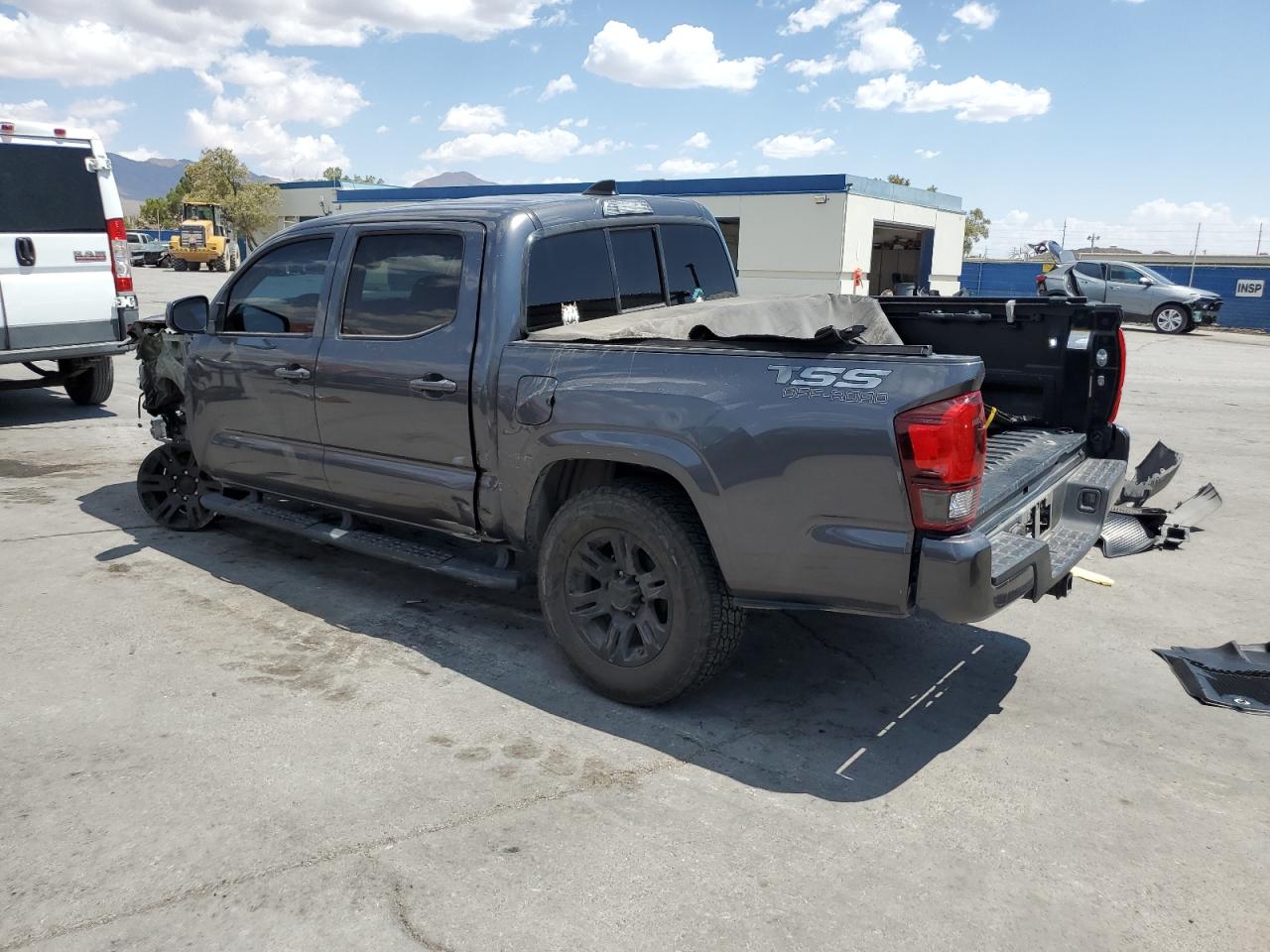 Lot #2940711292 2022 TOYOTA TACOMA DOU