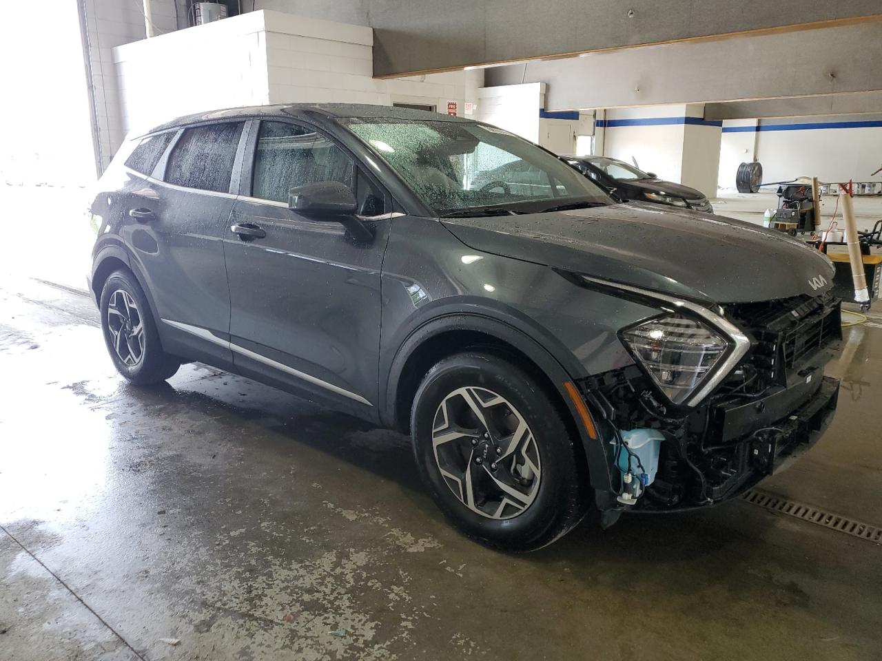 KNDPU3DF3R7284845 2024 Kia Sportage Lx KNDPU3DF3R7284845 2024 Kia Sportage Lx