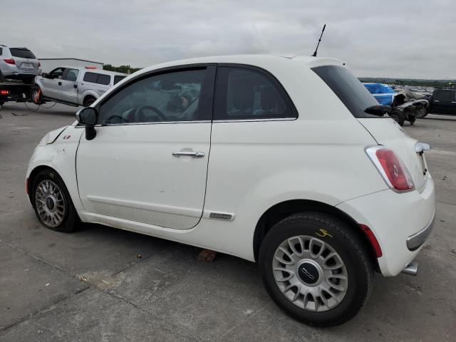 VIN 3C3CFFCR4DT747512 2013 Fiat 500, Lounge no.2