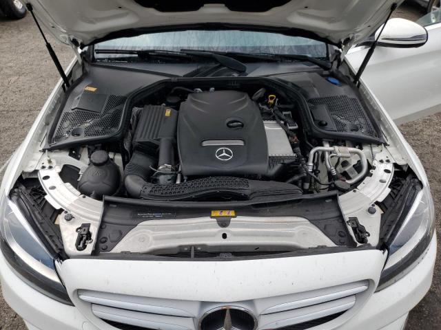 VIN 55SWF4JBXGU126845 2016 Mercedes-Benz C-Class, 300 no.11