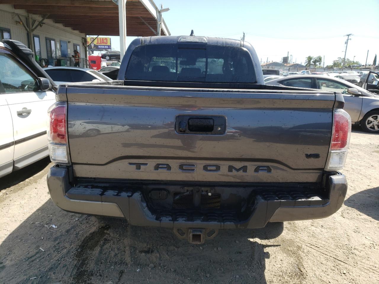 3TYCZ5AN0PT106518 2023 Toyota Tacoma Double Cab