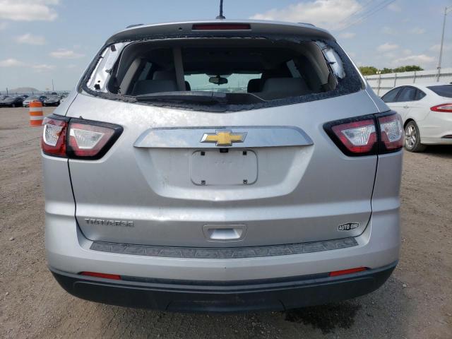 2017 Chevrolet Traverse Ls VIN: 1GNKRFED8HJ265985 Lot: 62187504