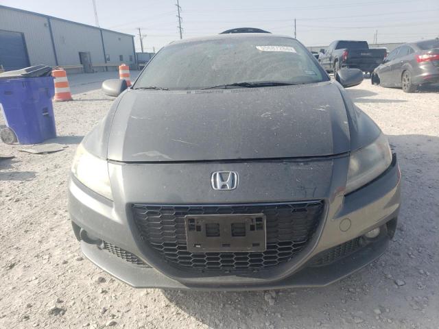 VIN JHMZF1D65FS001506 2015 Honda CR-Z, EX no.5