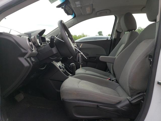 2015 CHEVROLET SONIC LS - 1G1JA5SH7F4135696