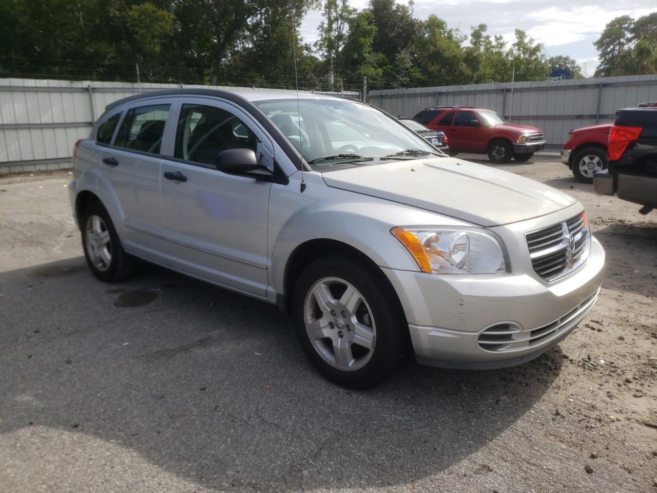 Lot #3041633505 2008 DODGE CALIBER SX