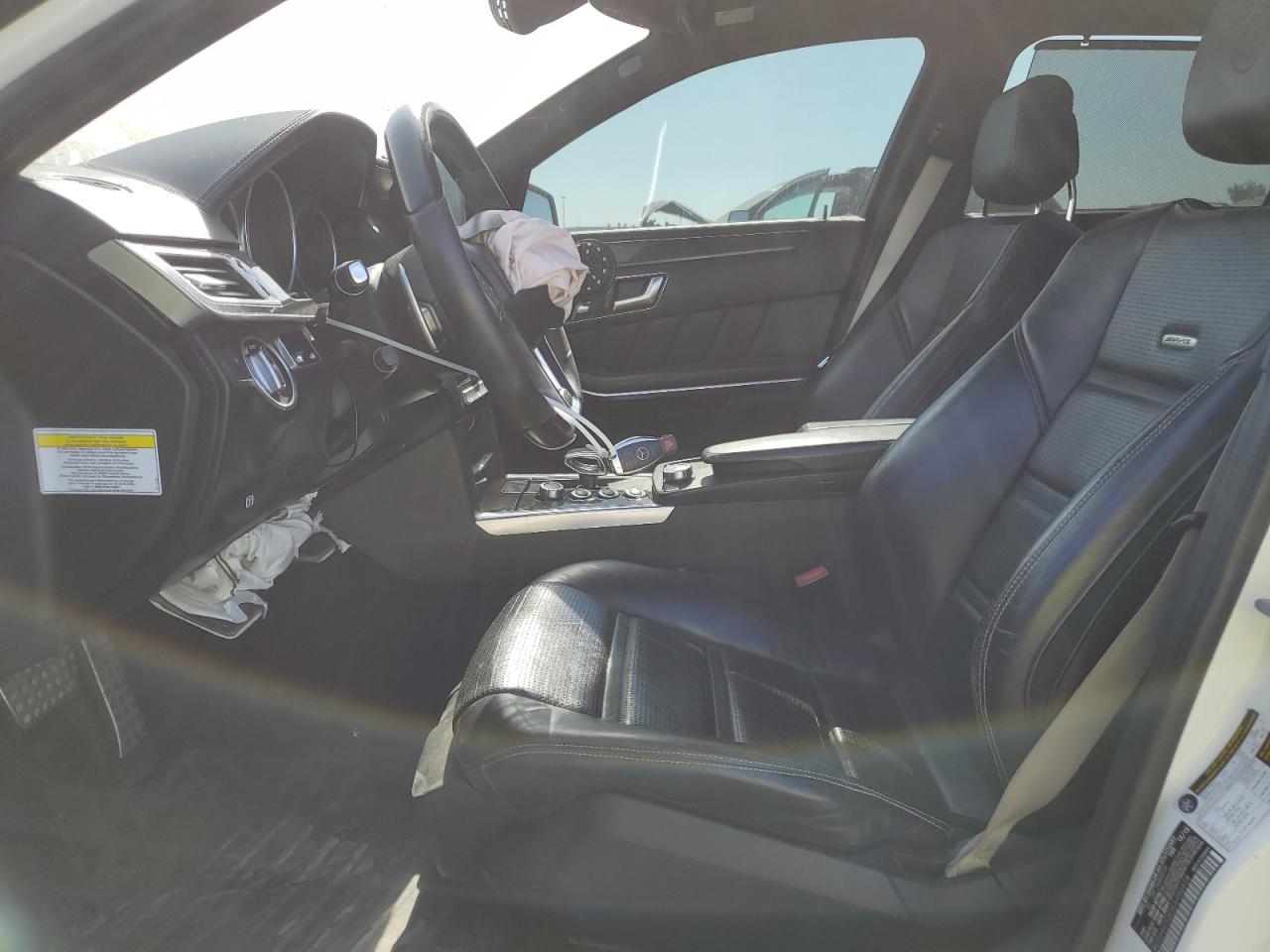 WDDHH7GB2EA950458 2014 Mercedes-Benz E 63 Amg-S