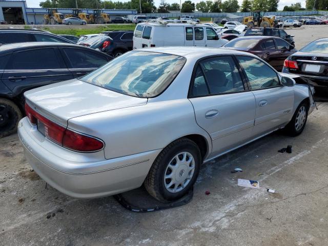 BUICK CENTURY CU 2002 silver sedan 4d gas 2G4WS52J721285984 photo #4