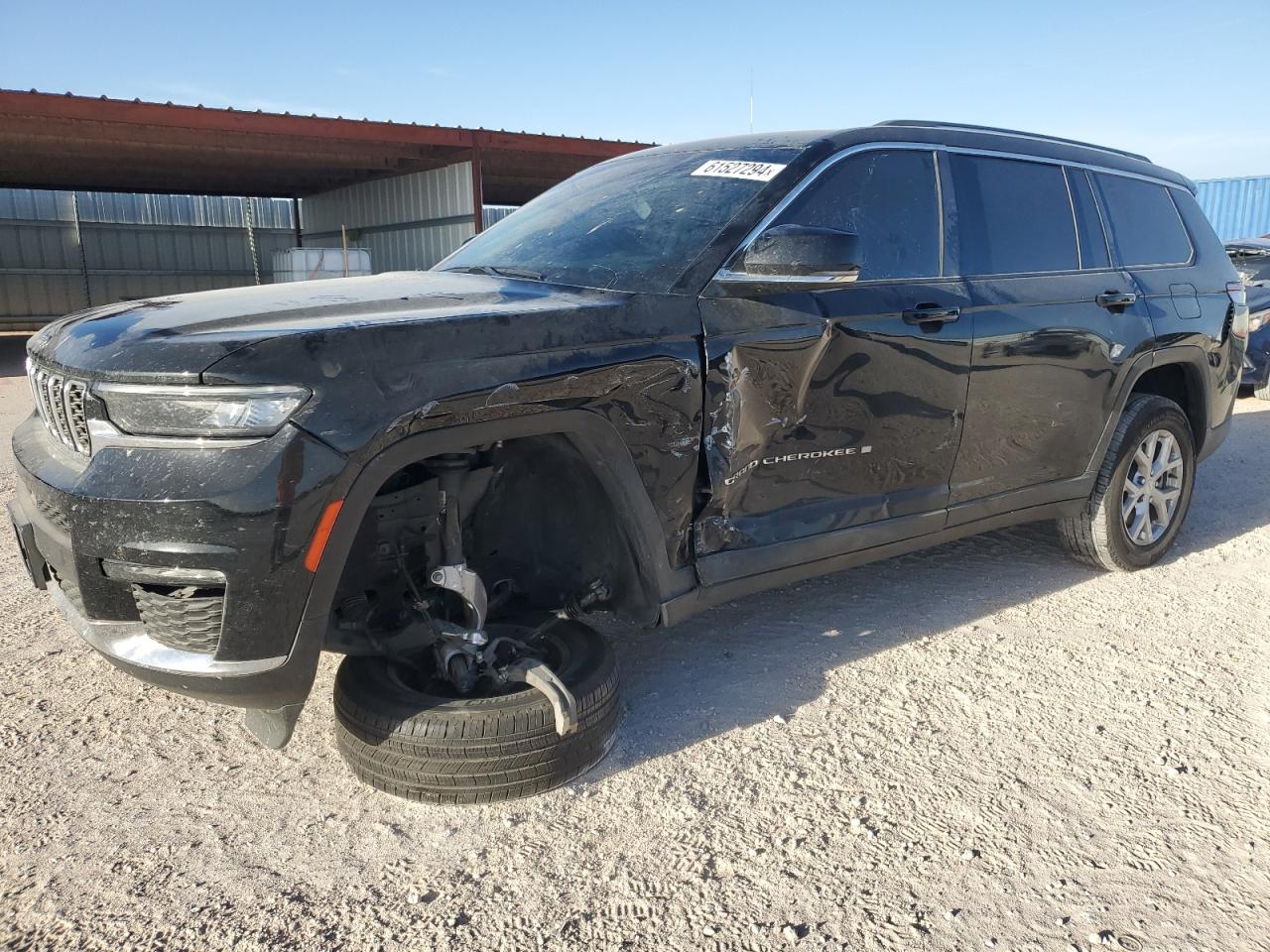 Jeep Grand Cherokee 2023 L