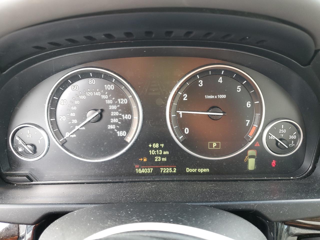 5UXKR0C56E0K48538 2014 BMW X5 xDrive35I