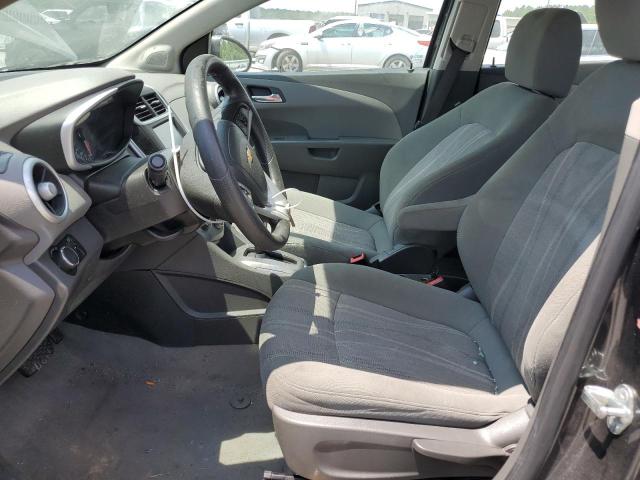 2017 CHEVROLET SONIC LT - 1G1JD5SH0H4111492