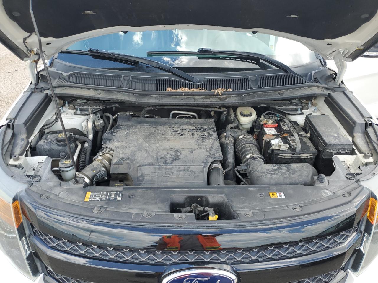 1FM5K8GT7DGC14894 2013 Ford Explorer Sport