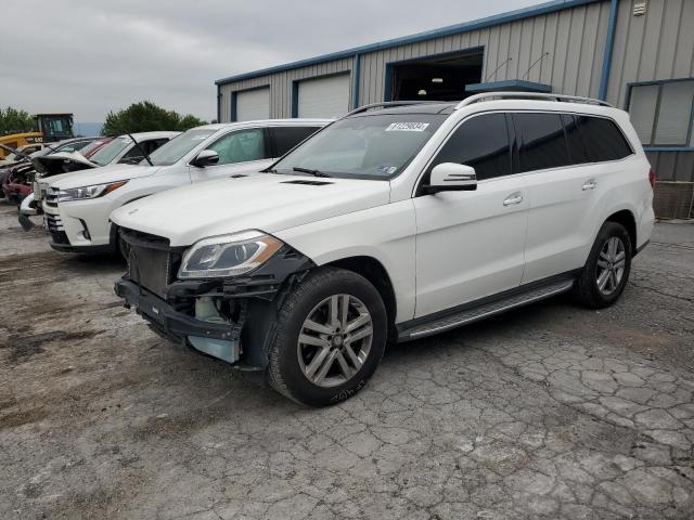 VIN 4JGDF7CE4EA325201 2014 Mercedes-Benz GL-Class, ... no.1