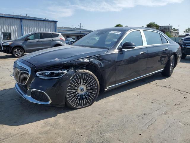 2023 MERCEDES-BENZ S MERCEDES - W1K6X7GB1PA204578