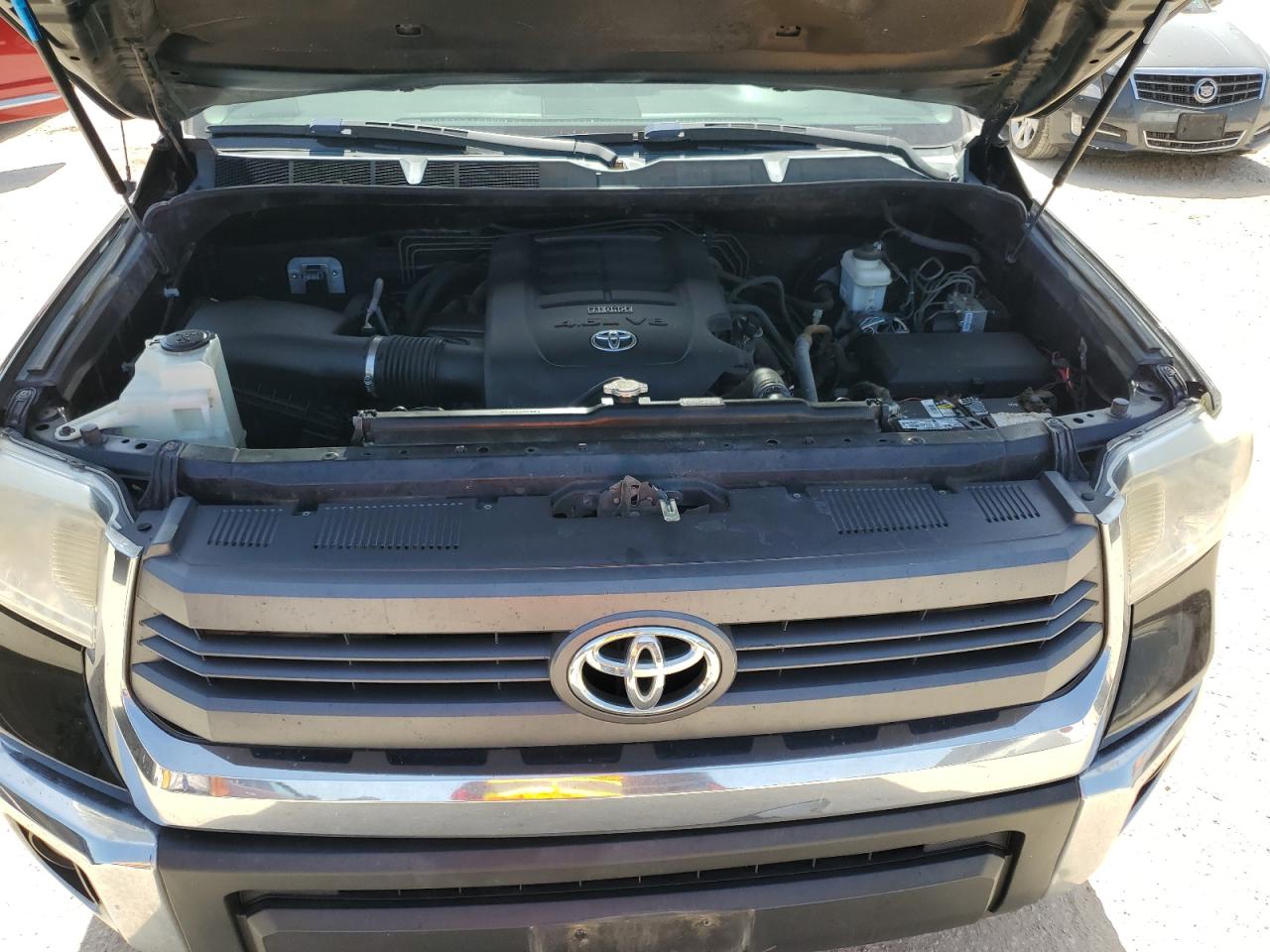 5TFEM5F17FX083112 2015 Toyota Tundra Crewmax Sr5