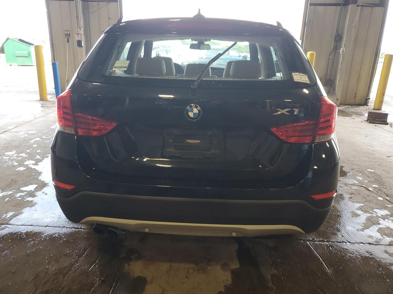 WBAVL1C59FVY24856 2015 BMW X1 xDrive28I