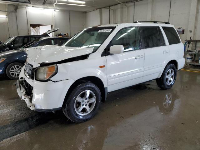 HONDA PILOT EXL