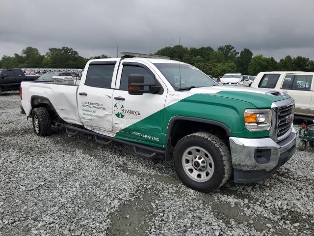 2017 GMC SIERRA - 1GT12REY7HF125846