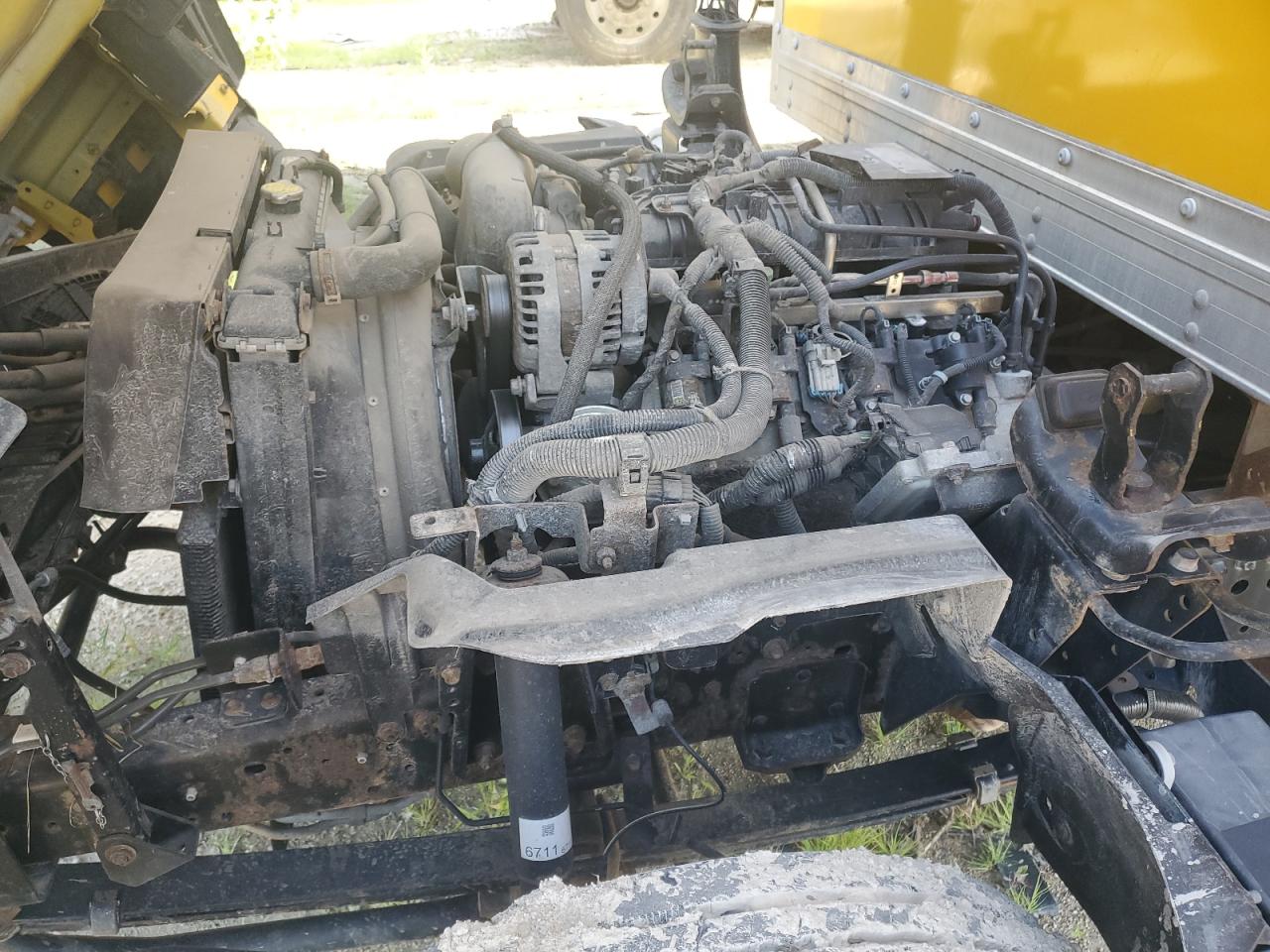 54DC4W1B3JS802726 2018 Isuzu Npr Hd